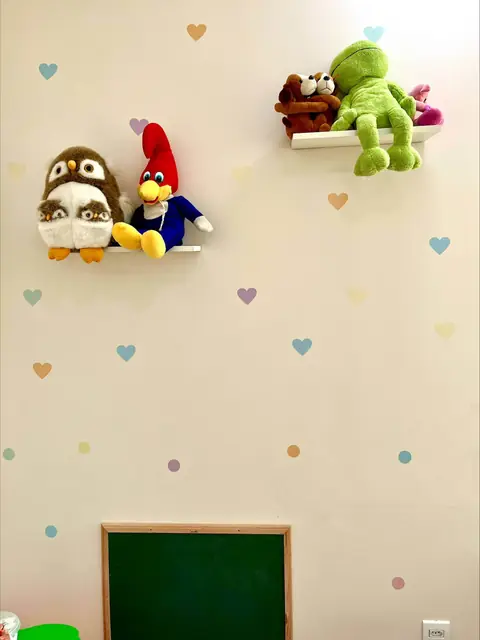 Consultório infantil da psicóloga Camila Samogim em Jundiaí, foto 1.